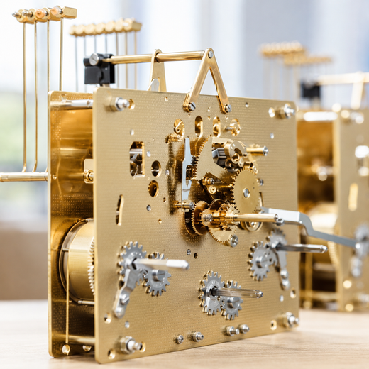 Westminster, Whittington und St. Michael – Melodien mechanischer Uhren