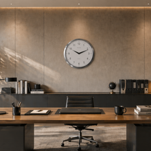 Moderne Bürouhren – Funktion trifft Design