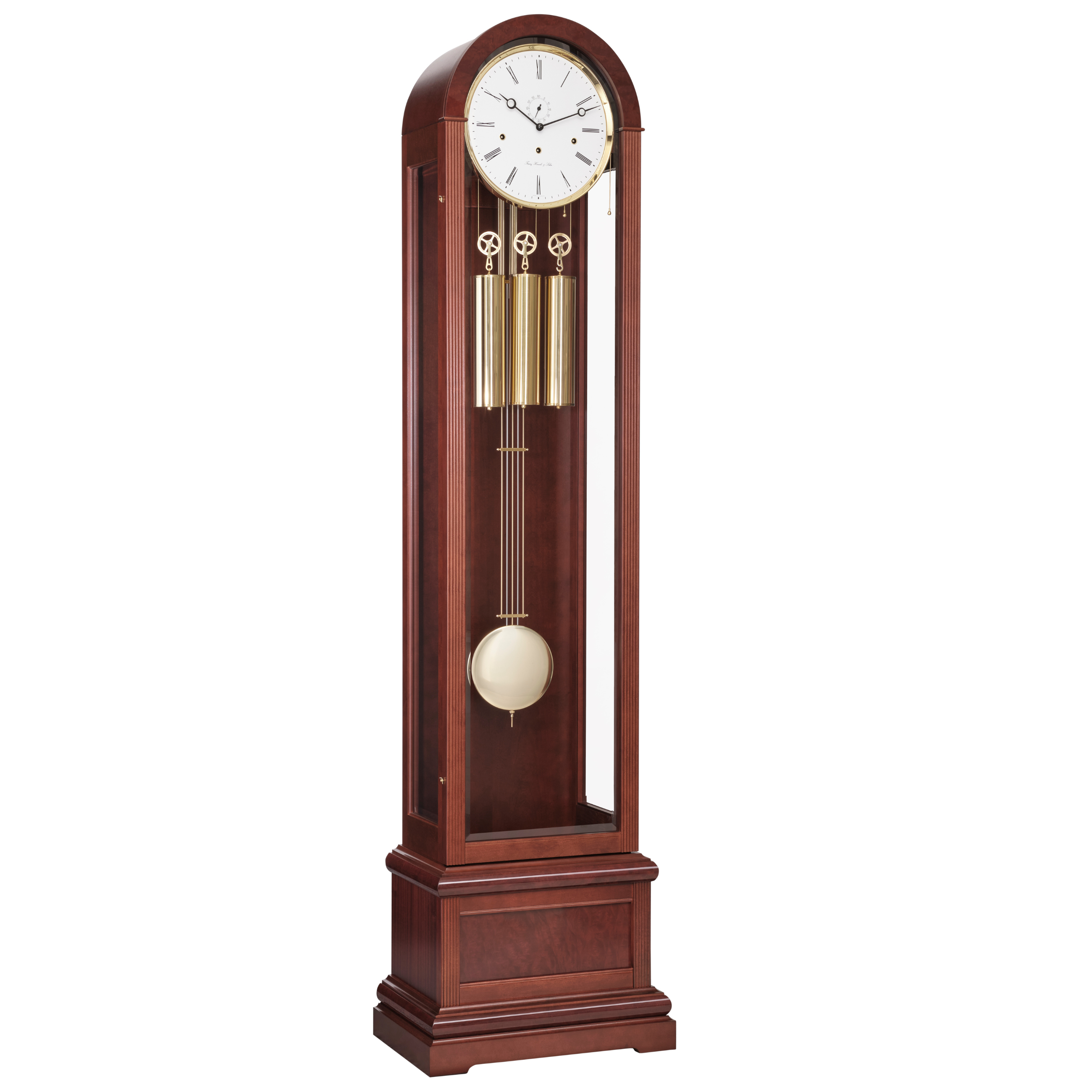 Hermle Standuhr 01087-030461