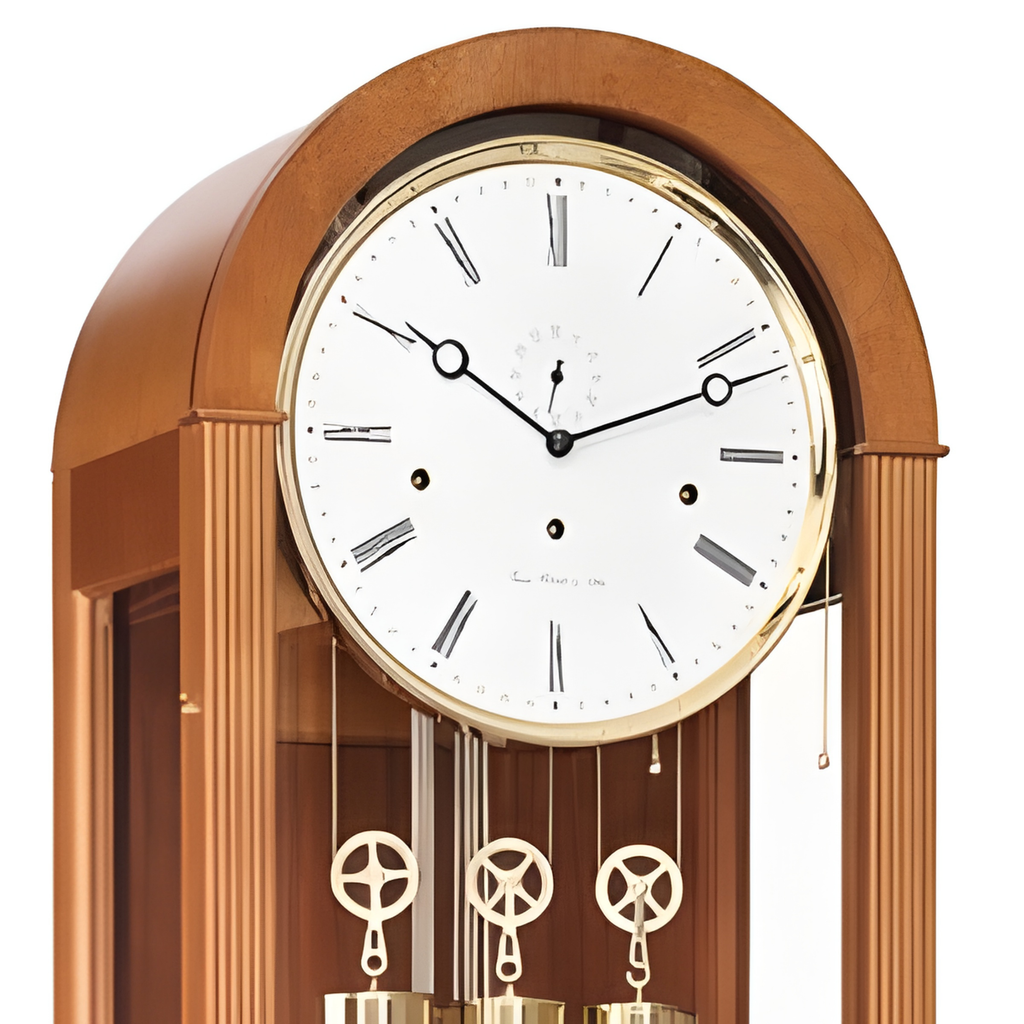Hermle Standuhr 01087-160461