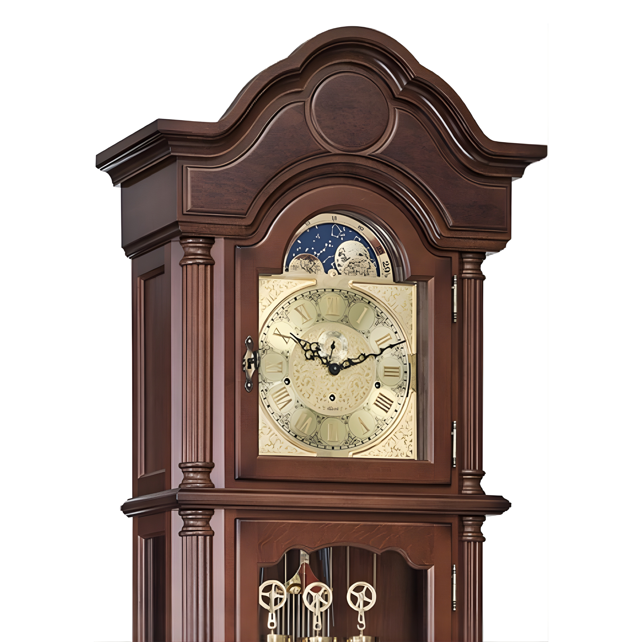 Hermle Standuhr 01093-031161