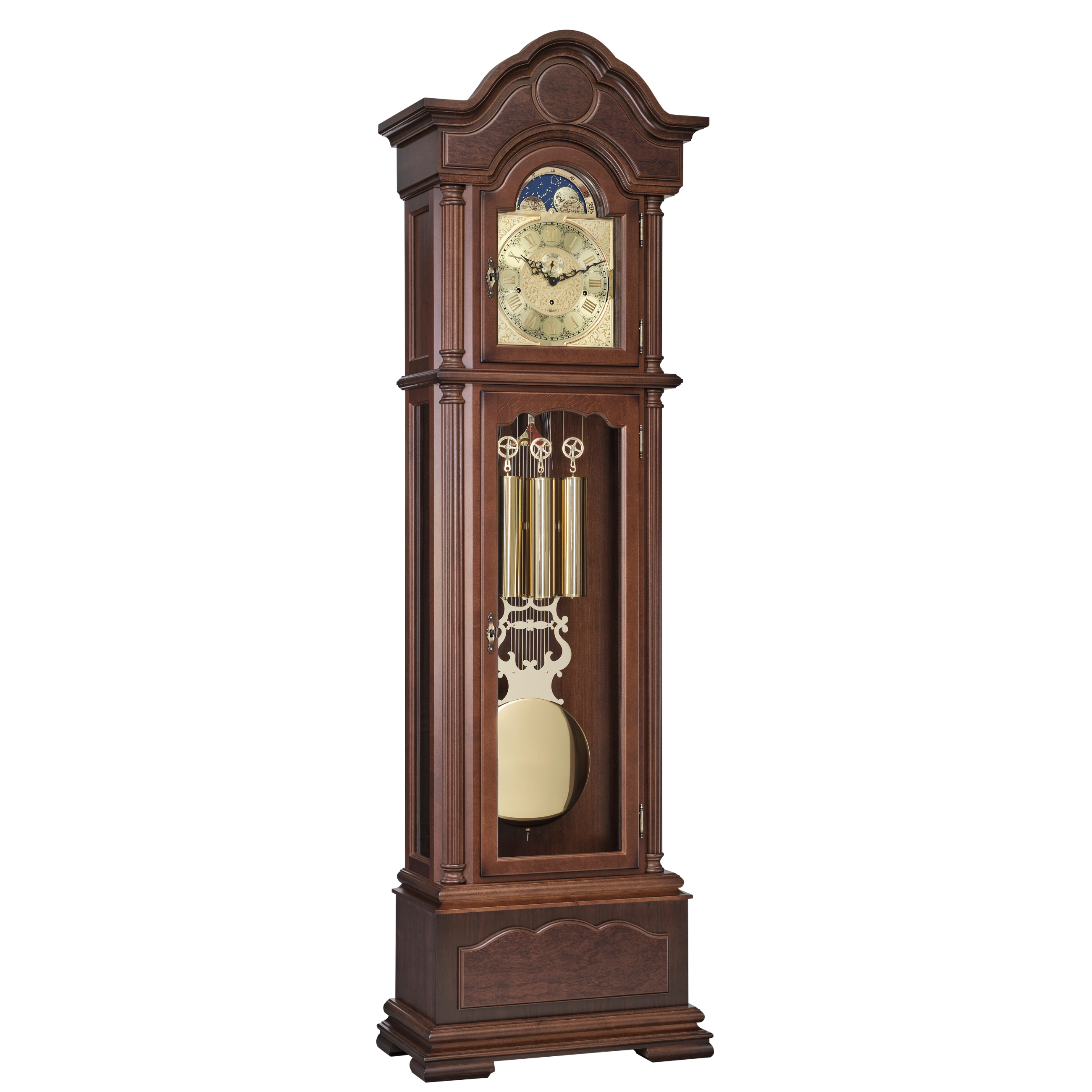 Hermle Standuhr 01093-031161