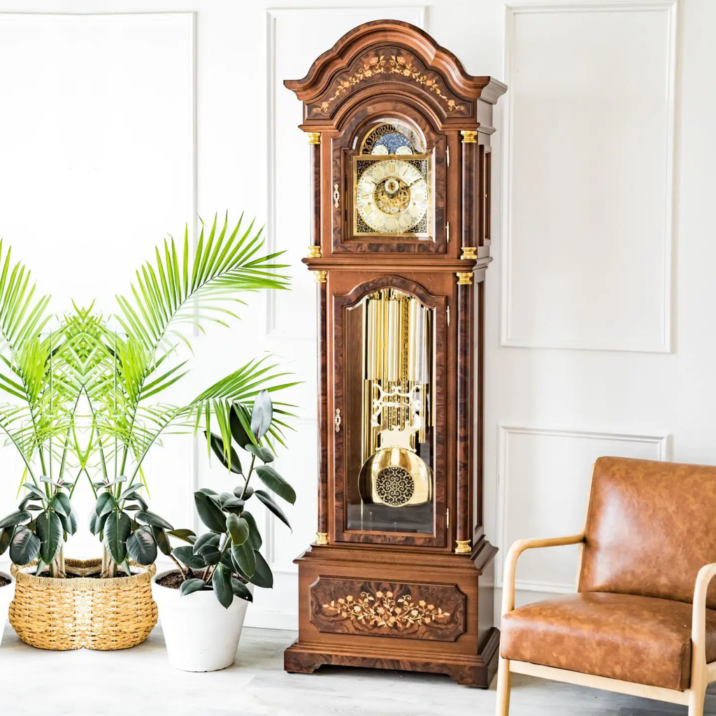 Hermle Standuhr 01210-031171