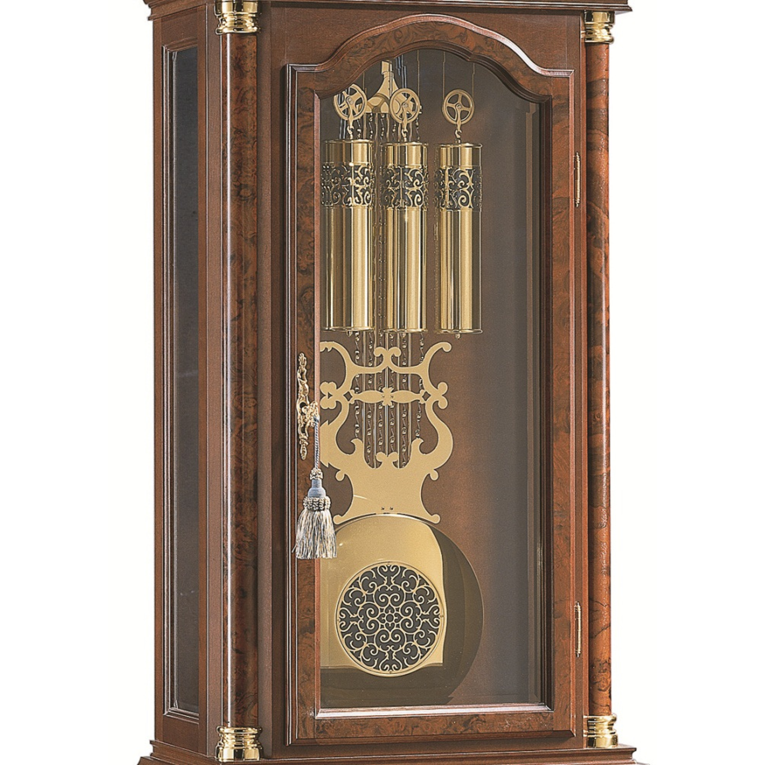 Hermle Standuhr 01210-031171