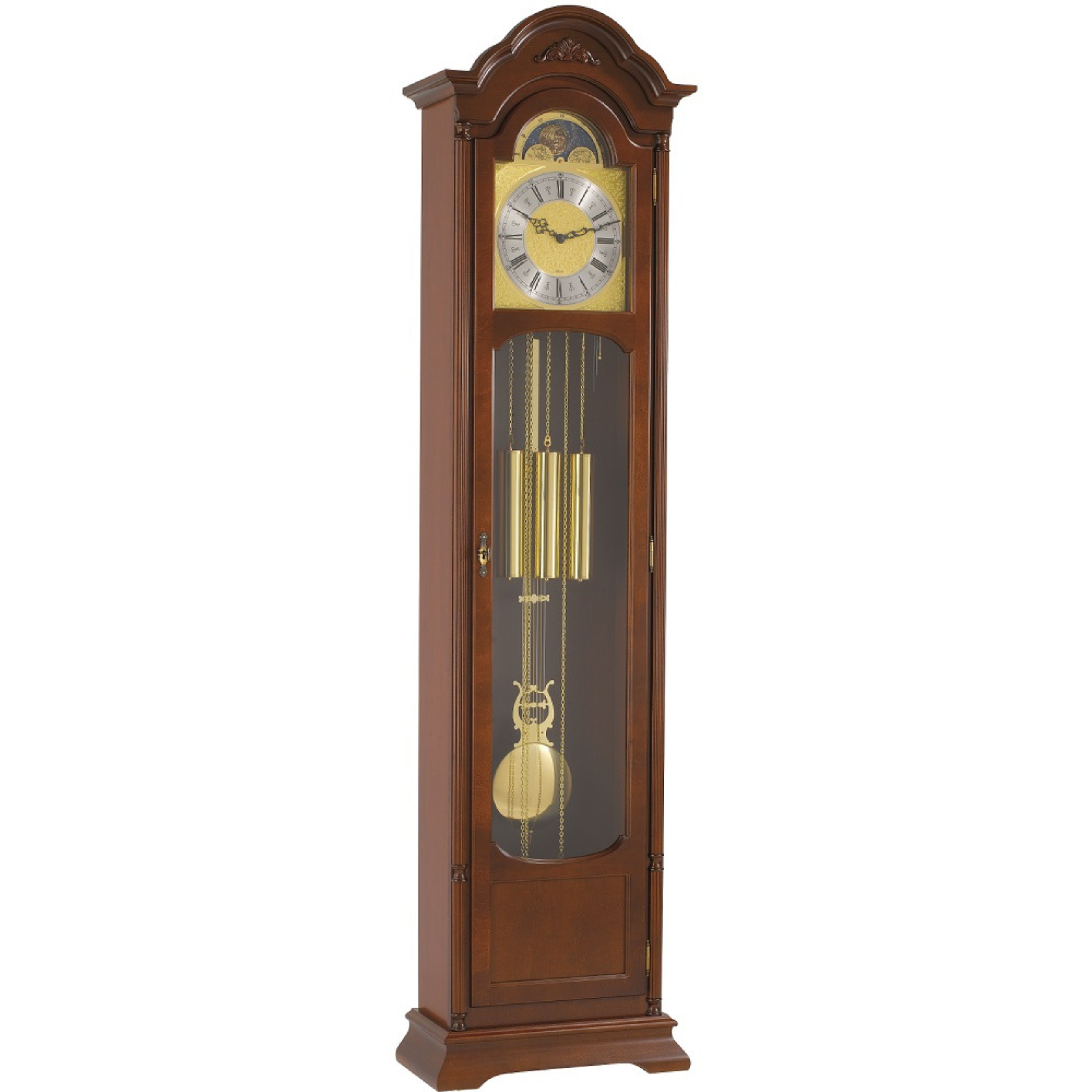 Hermle Standuhr 01231-030451
