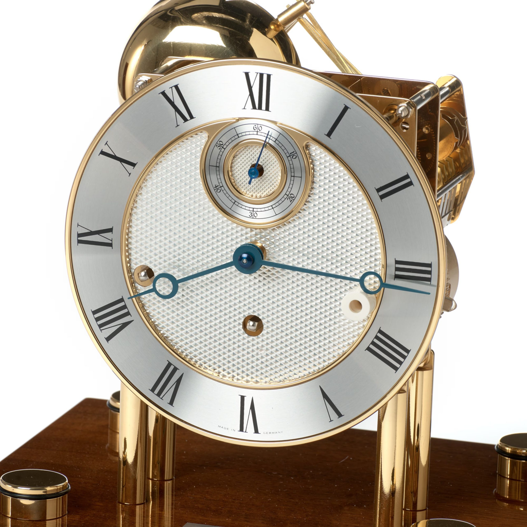Tischuhr Hermle 22801-030352
