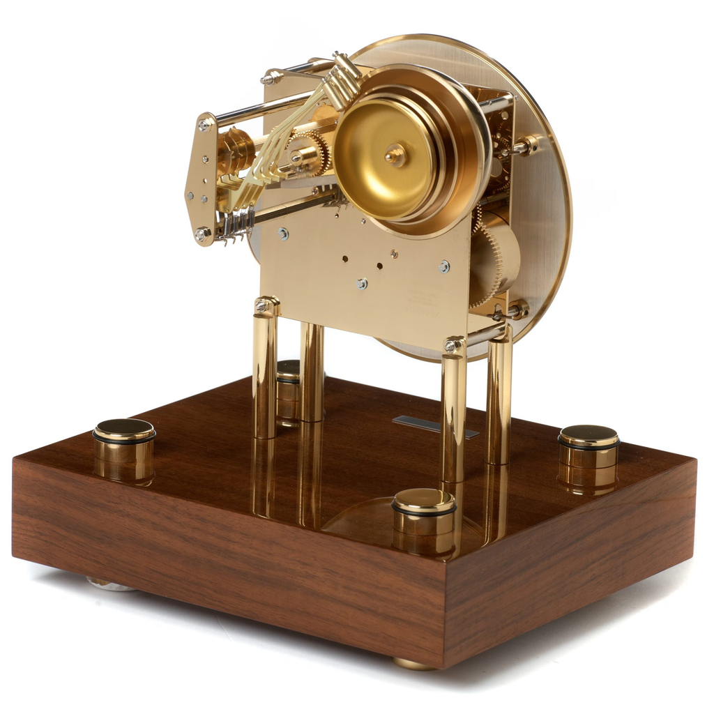 Tischuhr Hermle 22801-030352