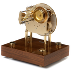 Tischuhr Hermle 22801-030352