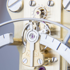 Tischuhr Hermle 22801-030352