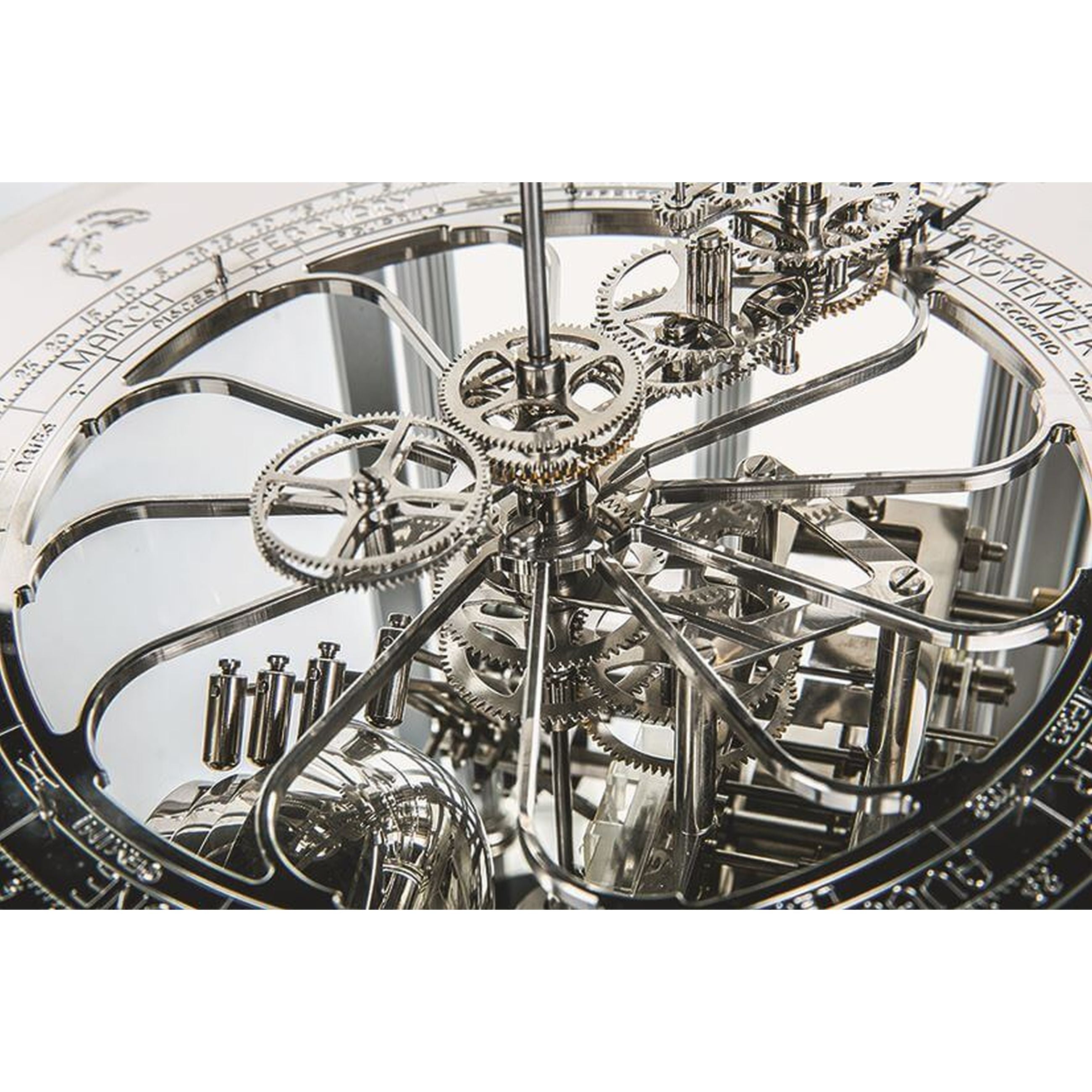 Hermle 22823-740352 Tellurium II "FRANZ HERMLE und SOHN"
