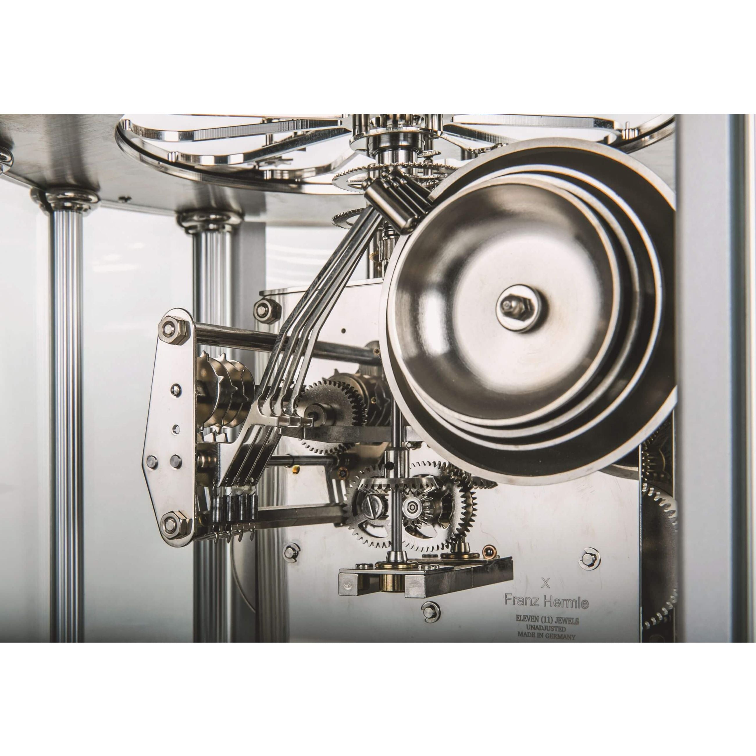 Hermle 22823-740352 Tellurium II "FRANZ HERMLE und SOHN"