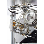 Hermle 22823-V10352 Tellurium II grün/Nickel "FRANZ HERMLE und SOHN"