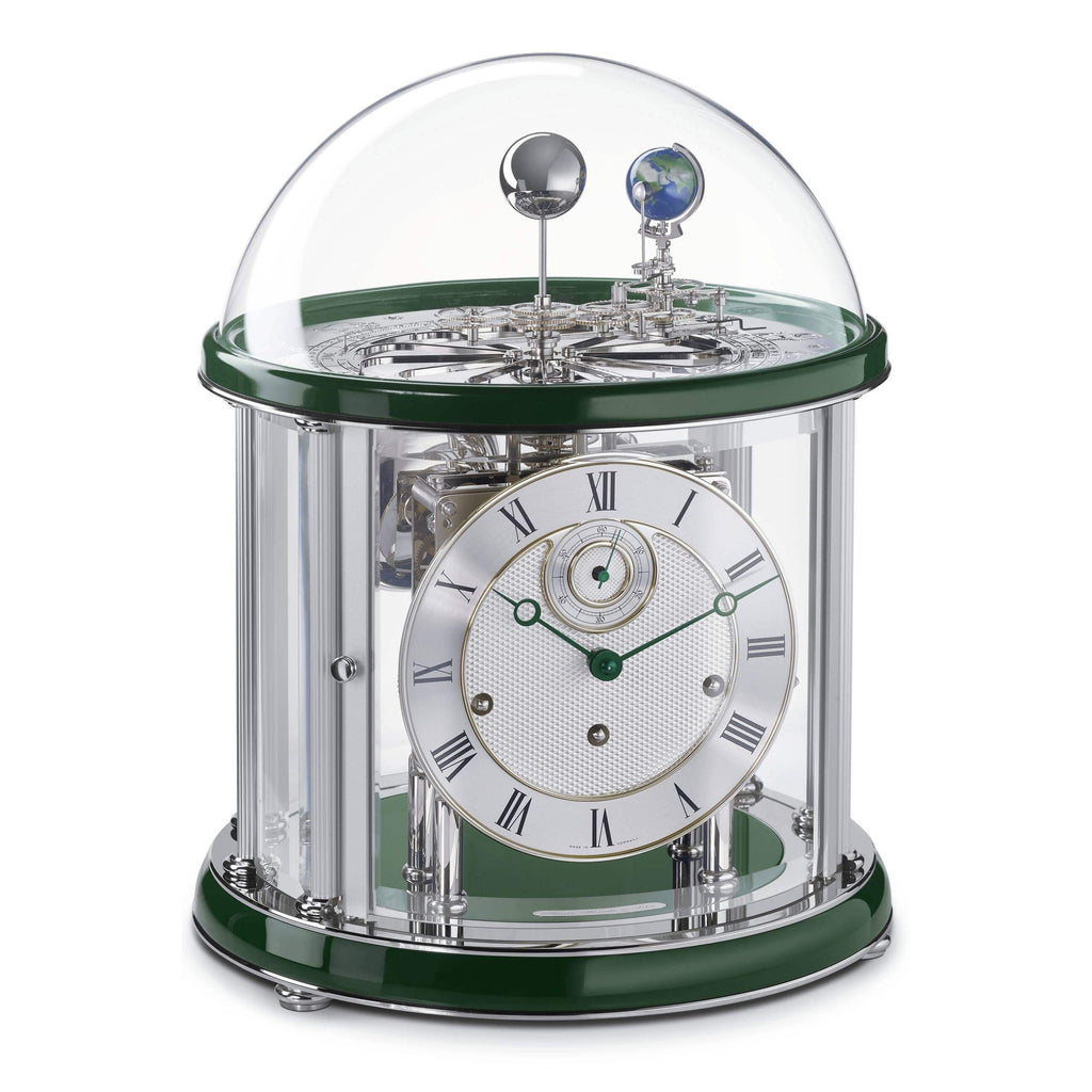 Hermle 22823-V10352 Tellurium II grün/Nickel "FRANZ HERMLE & SOHN"