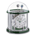 Hermle 22823-V10352 Tellurium II grün/Nickel "FRANZ HERMLE & SOHN"