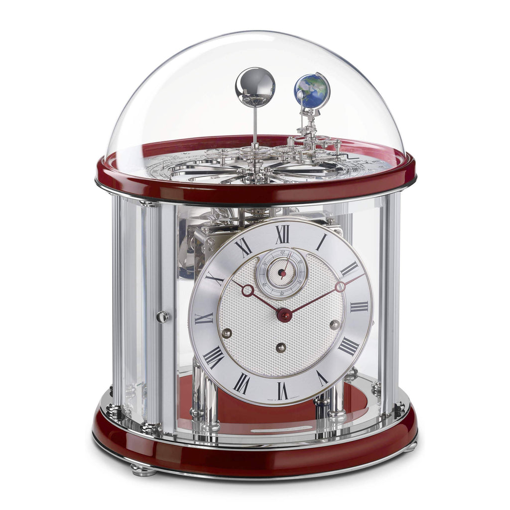 Hermle 22823-V20352 Tellurium II rot/Nickel "FRANZ HERMLE & SOHN"