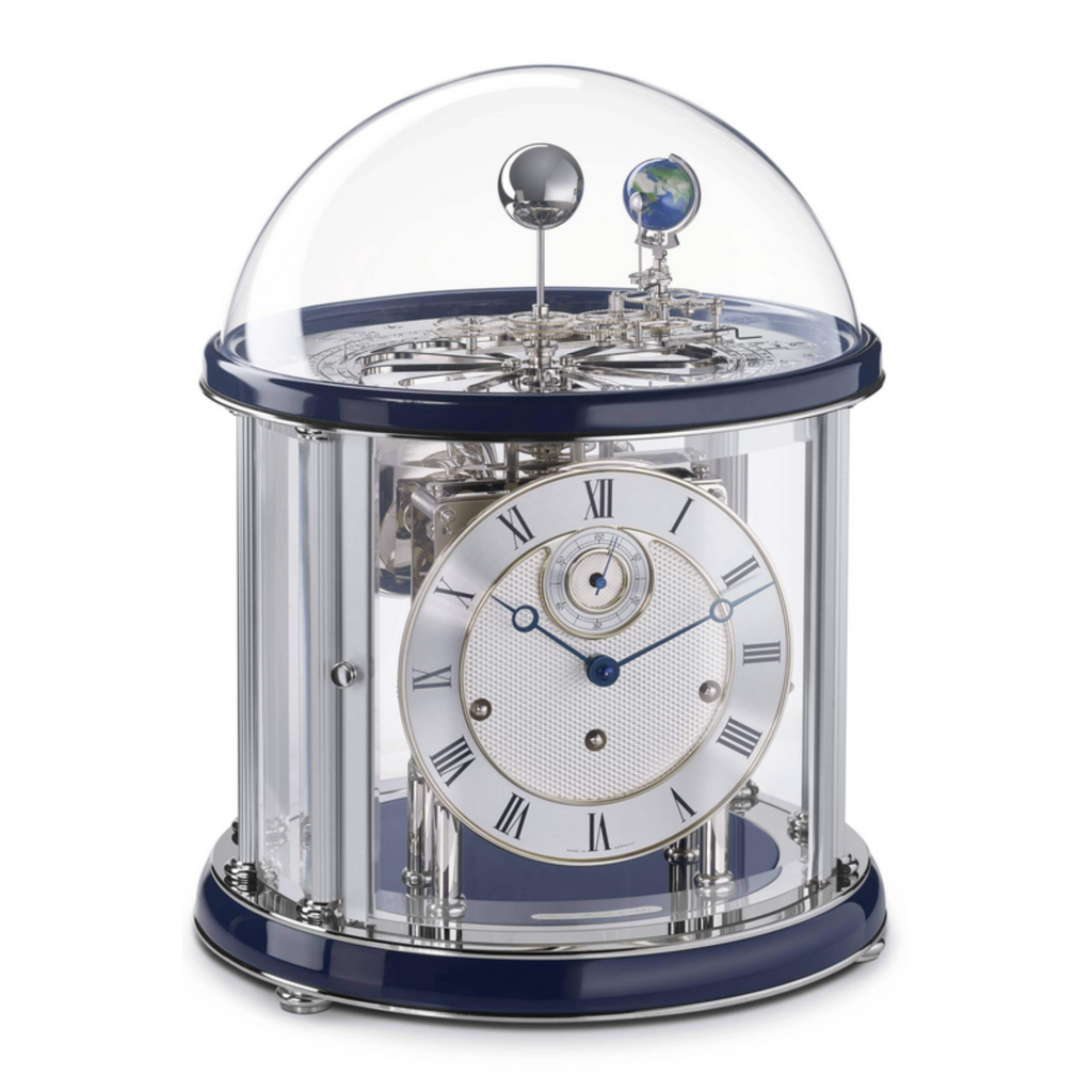 Hermle 22823-V30352 Tellurium II blau "FRANZ HERMLE & SOHN"