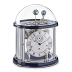 Hermle 22823-V30352 Tellurium II blau "FRANZ HERMLE & SOHN"