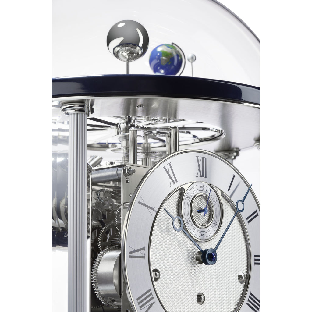 Hermle 22823-V30352 Tellurium II blau "FRANZ HERMLE und SOHN"