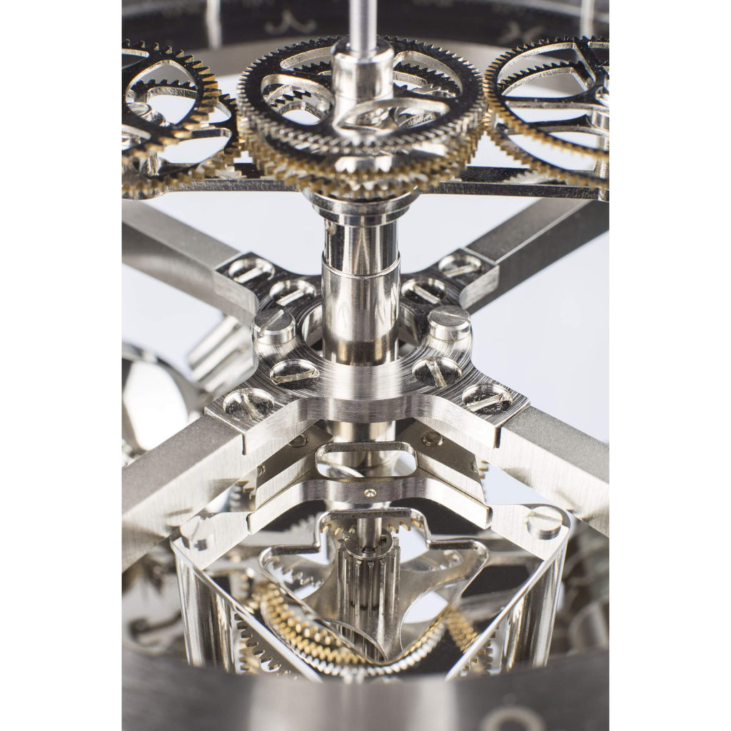 Hermle 23046-000352 Tellurium IV Nickel