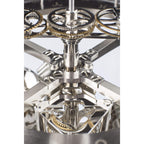 Hermle 23046-000352 Tellurium IV Nickel