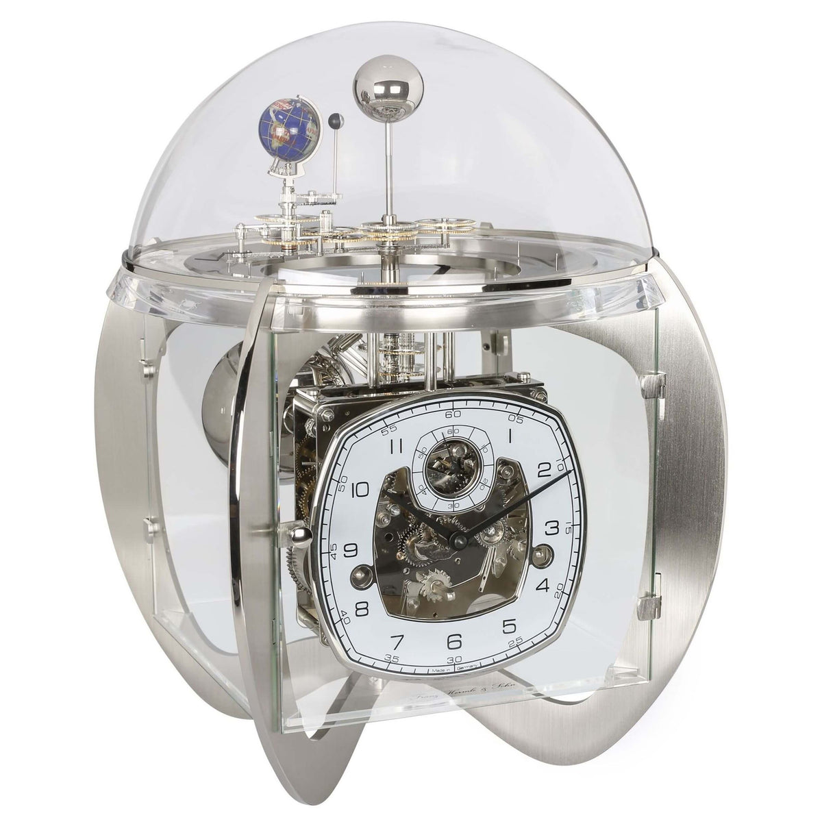 Hermle 23046-000352 Tellurium IV verNickelt