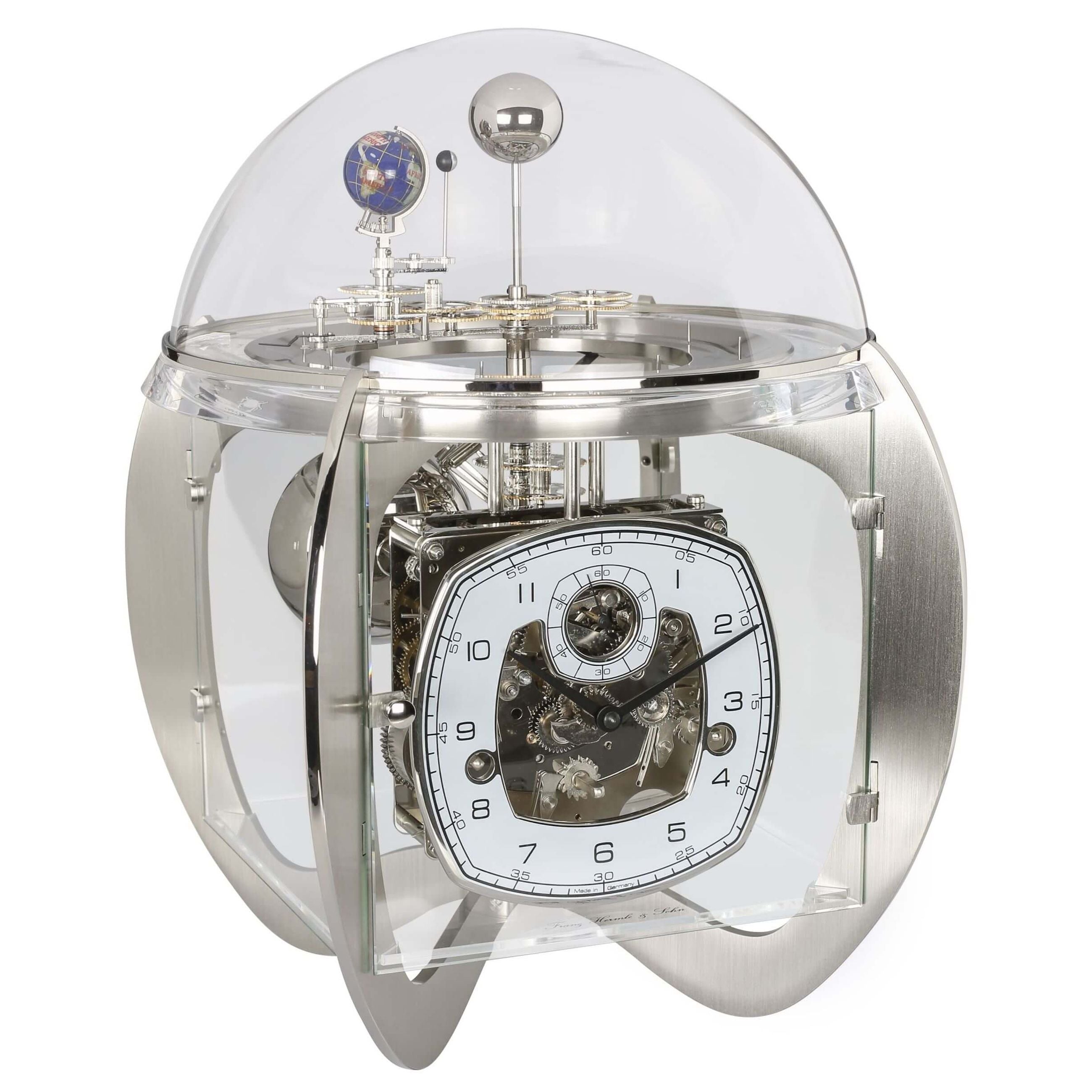 Hermle 23046-000352 Tellurium IV verNickelt