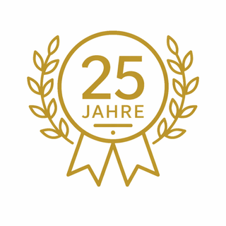 Über 25 Jahre Erfahrung