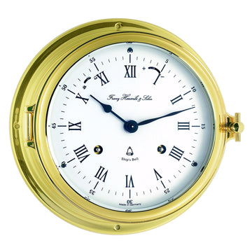Hermle 35065-000132 Schiffsuhr Norfolk "FRANZ HERMLE & SOHN"