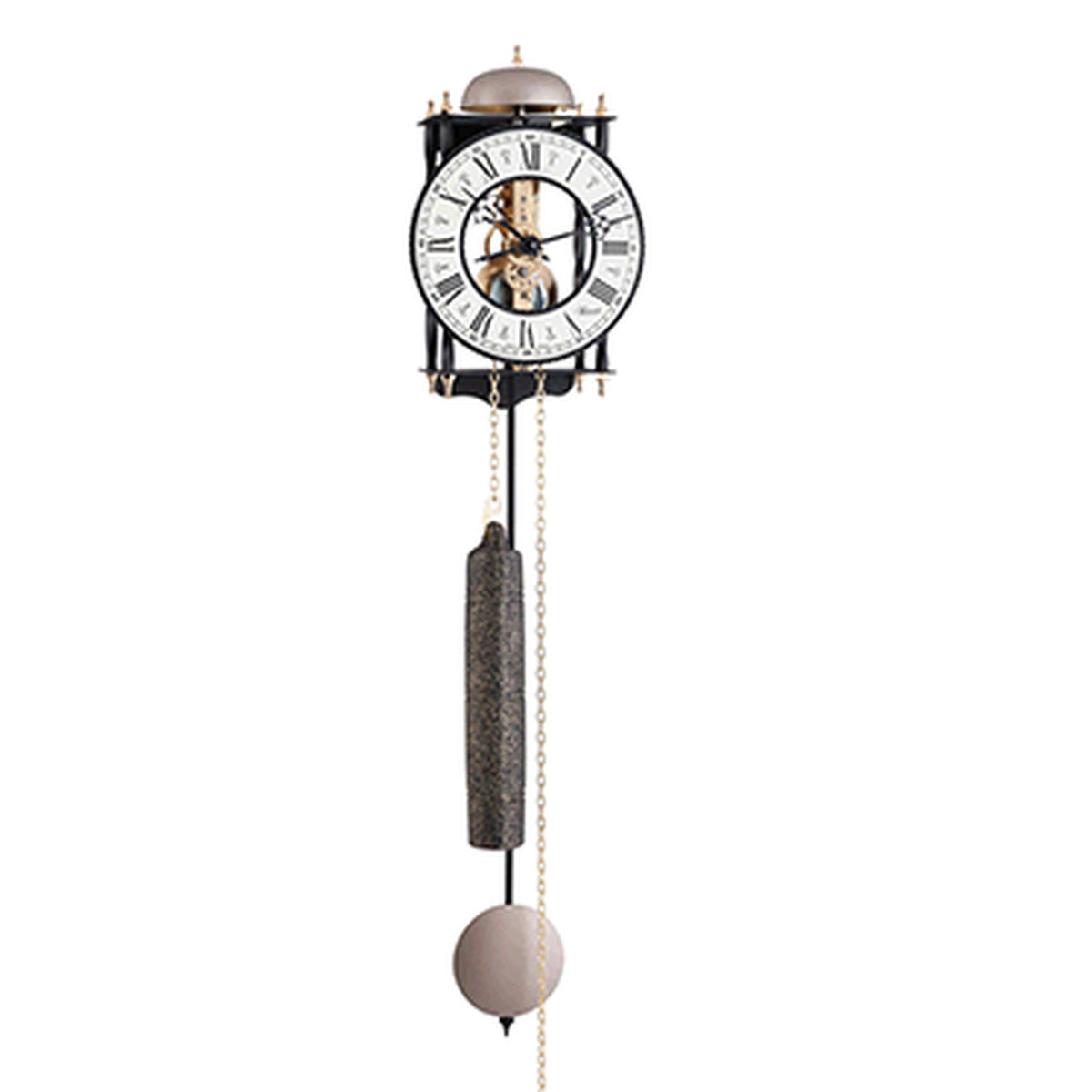 Hermle 70503-000711 Pendeluhr Lester