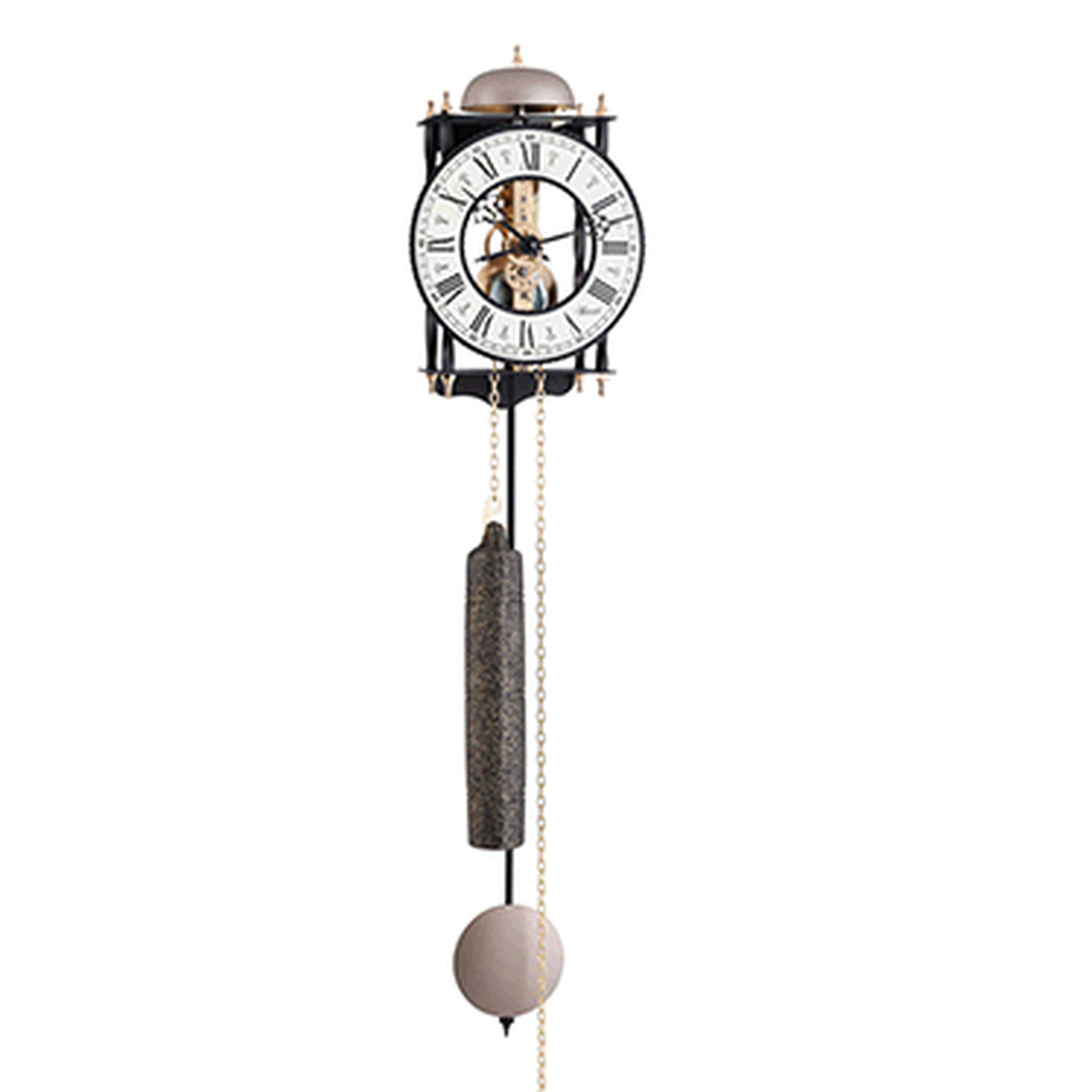 Hermle 70503-000711 Pendeluhr Lester