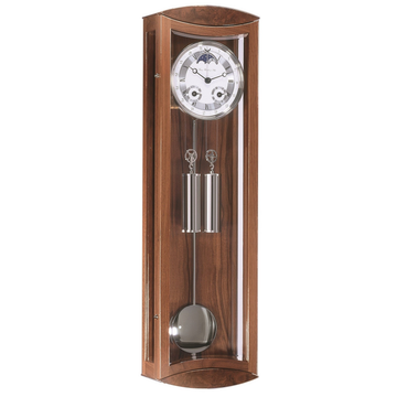 Hermle 70650-030058 Regulateur Mornigton "FRANZ HERMLE und SOHN" mit Mondphase und K4