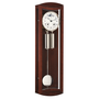 Hermle 70650-070058 Regulateur Mornigton mahagoni"FRANZ HERMLE & SOHN" mit Mondphase und K4