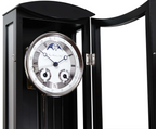 Hermle 70650-740058 Regulateur Mornigton "FRANZ HERMLE und SOHN" mit Mondphase und K4