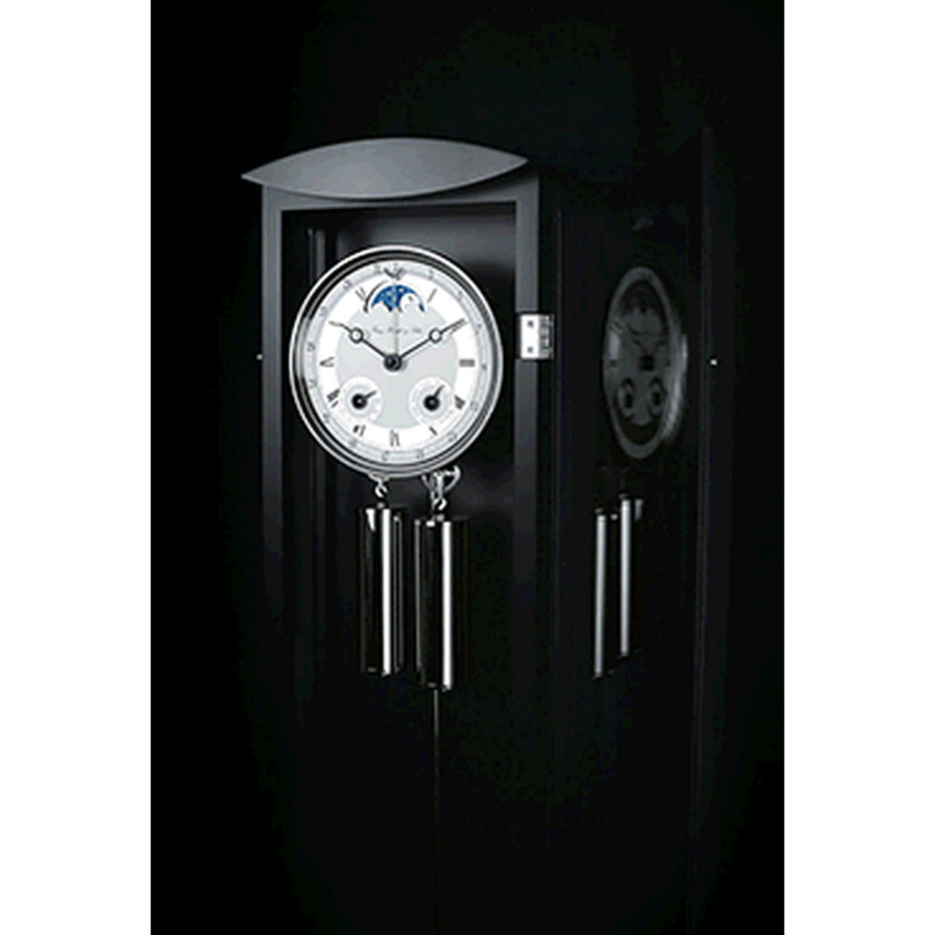 Hermle 70650-740058 Regulateur Mornigton "FRANZ HERMLE und SOHN" mit Mondphase und K4