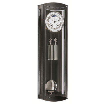 Hermle 70650-740058 Regulateur Mornigton "FRANZ HERMLE & SOHN" mit Mondphase und K4

