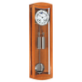 Hermle 70650-160058 Regulateur Mornigton Kirschbaum "FRANZ HERMLE & SOHN" mit Mondphase und K4