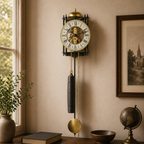 Hermle 70731-000711 Regulateur Ravensburg Hermle