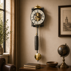 Hermle 70974-000711 Regulateur Ravensburg Hermle