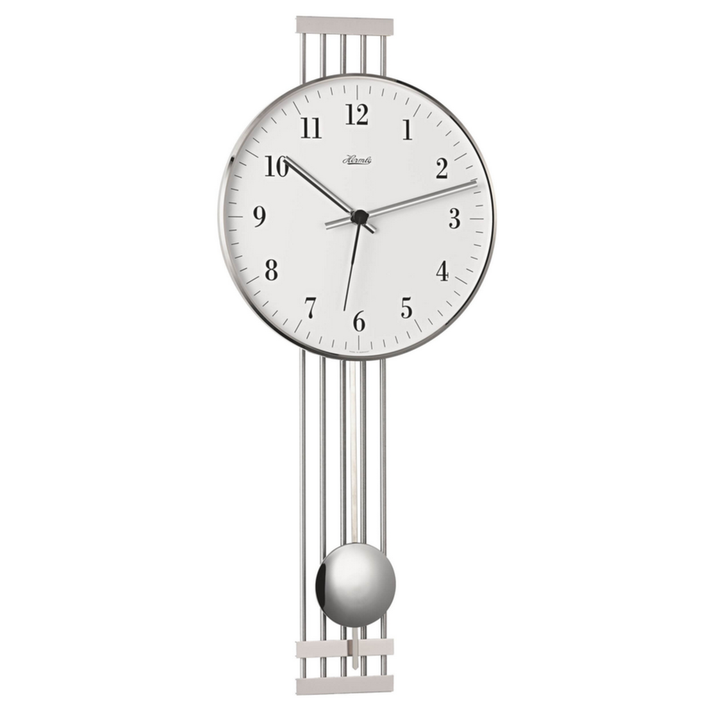 Hermle 70981-000871 Regulateur Highbury II Nickel