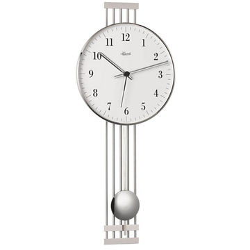 Hermle 70981-002200 Regulateur Highbury II Nickel