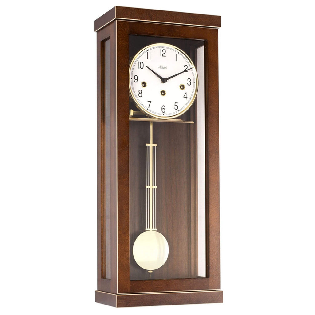 Hermle 70989-030341 Regulateur Lindford Nussbaum