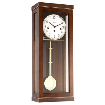 Hermle 70989-030341 Regulateur Lindford Nussbaum