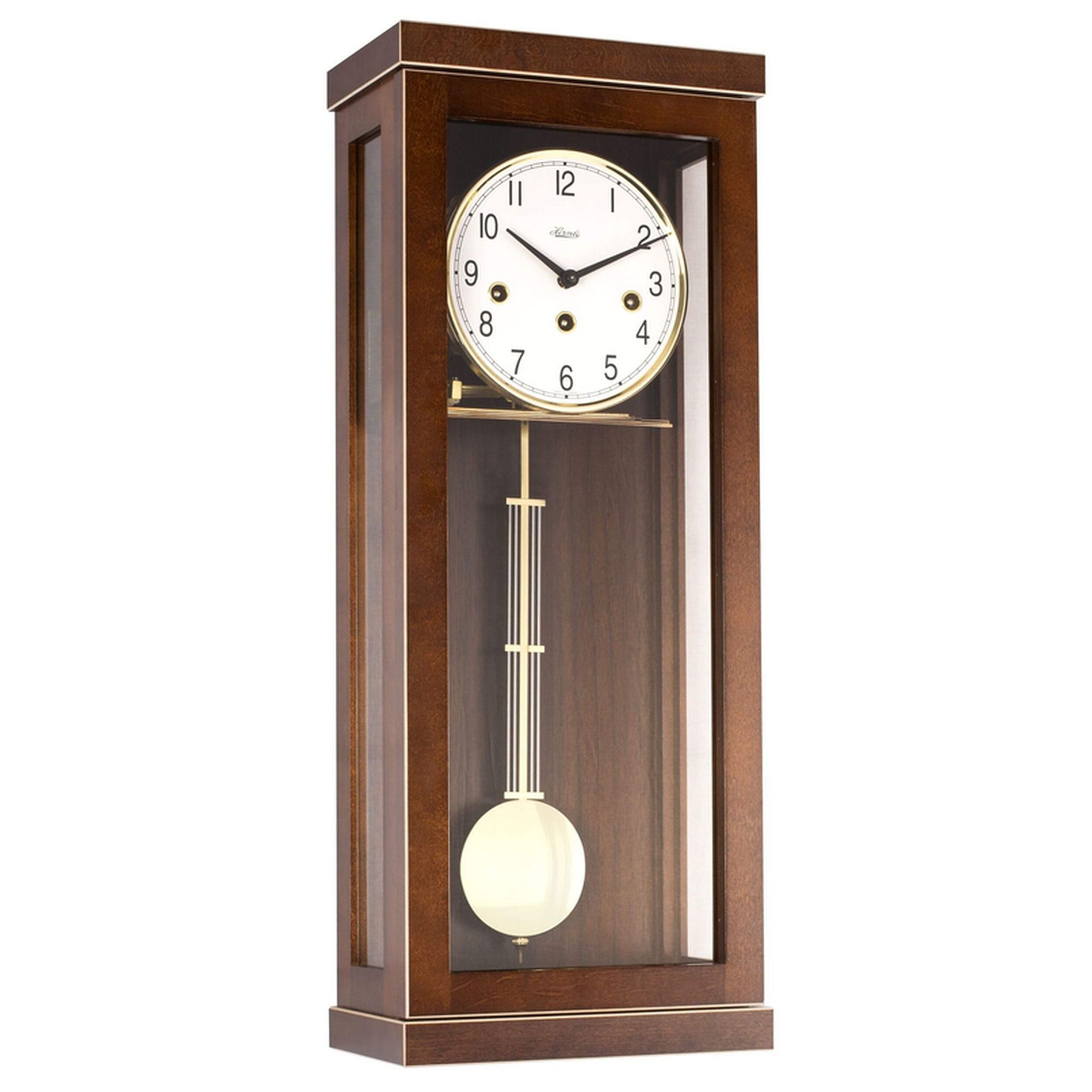 Hermle 70989-030341 Regulateur Lindford Nussbaum