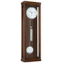Hermle 70996-030761 Regulateur Jerald "Franz Hermle & Sohn" Monatsläufer Nussbaum