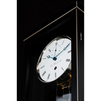 Hermle 70996-740761 Regulateur Jerald "Franz Hermle und Sohn" Schwarz