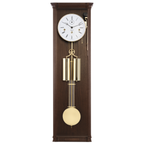 Hermle 71008-030351 Klassischer Regulateur William Nussbaum messing