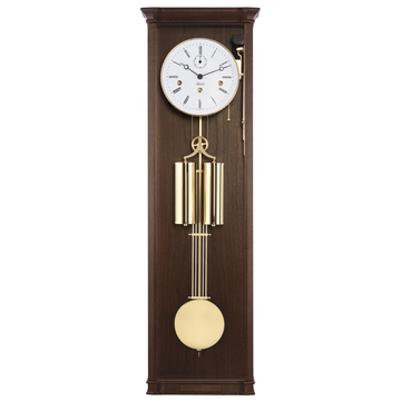Hermle 71008-030351 Klassischer Regulateur William Nussbaum messing