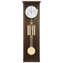 Hermle 71008-030351 Klassischer Regulateur William Nussbaum messing