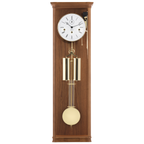 Hermle 71008-160351 Klassischer Regulateur William Kirschbaum messing
