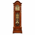 Astra Design AD210-02 Standuhr „Residenz“ aus Nussbaum